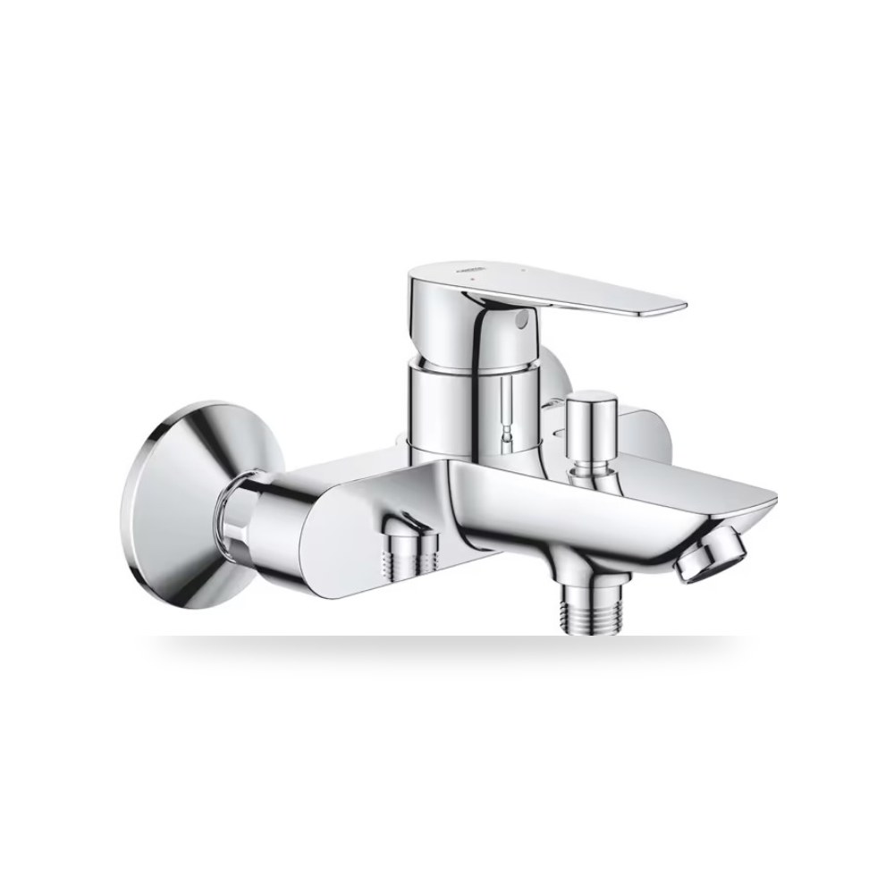 Shower Mixer Bauedge Chrome GROHE