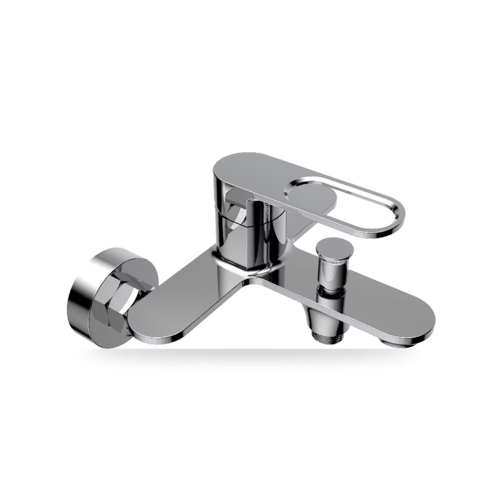 Shower Mixer Lima Chrome موديل 9901