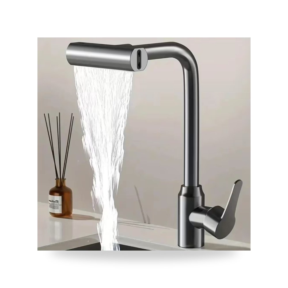 Kitchen Mixer Kana Pull Out 4 Ways كريستي مول موديل 62440