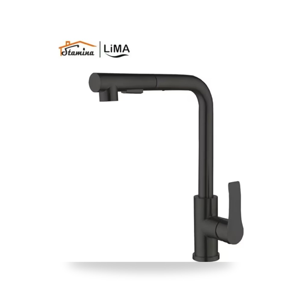 خلاط مطبخ سحب ليما موديل M 2530 أسود كريستي مول موديل M2530B