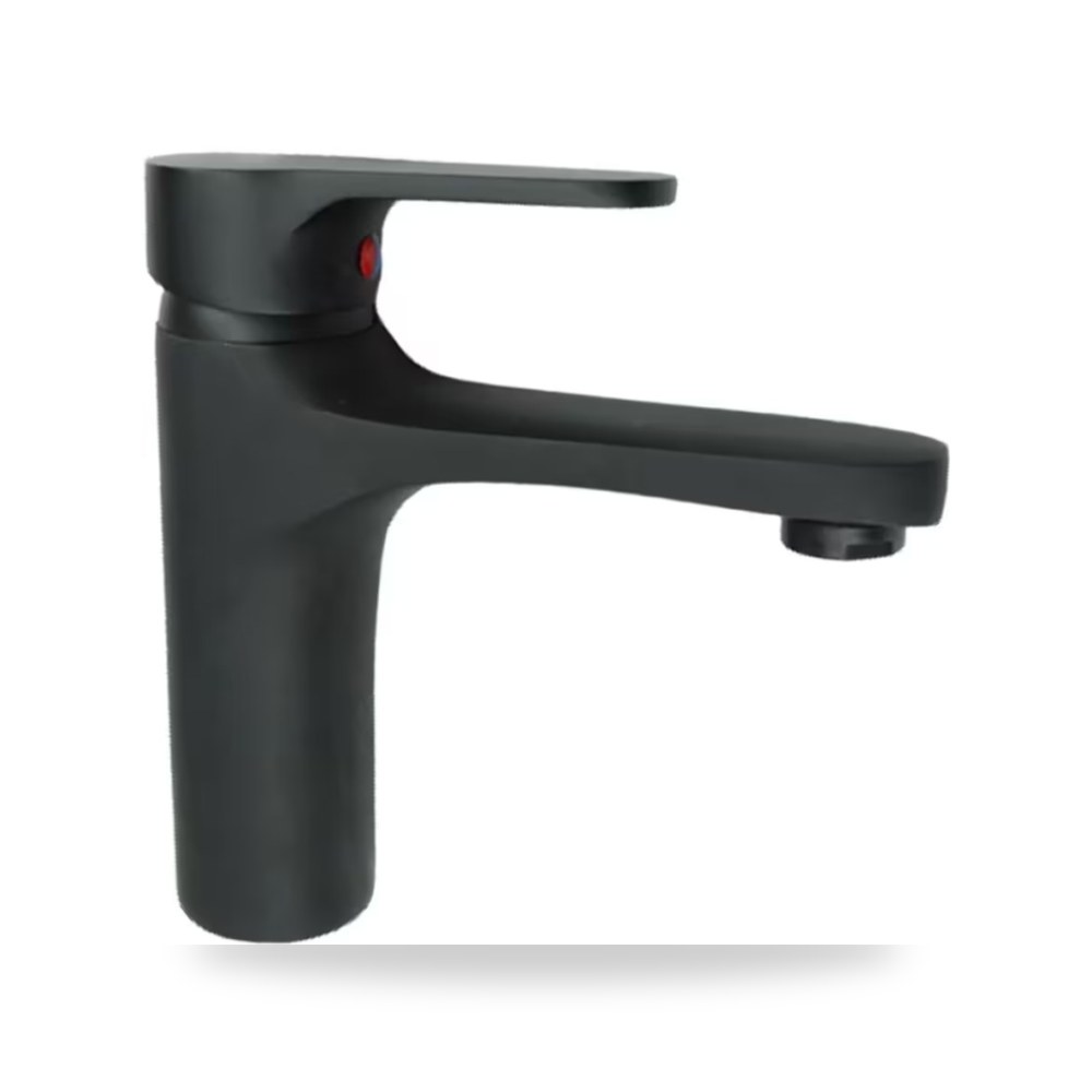Wash Basin Mixer Black Koone كريستي مول موديل 6001B