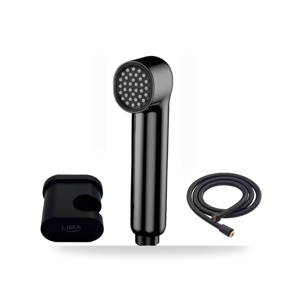 Lima Shattaf Black 1 Botton كريستي مول موديل 7402-B
