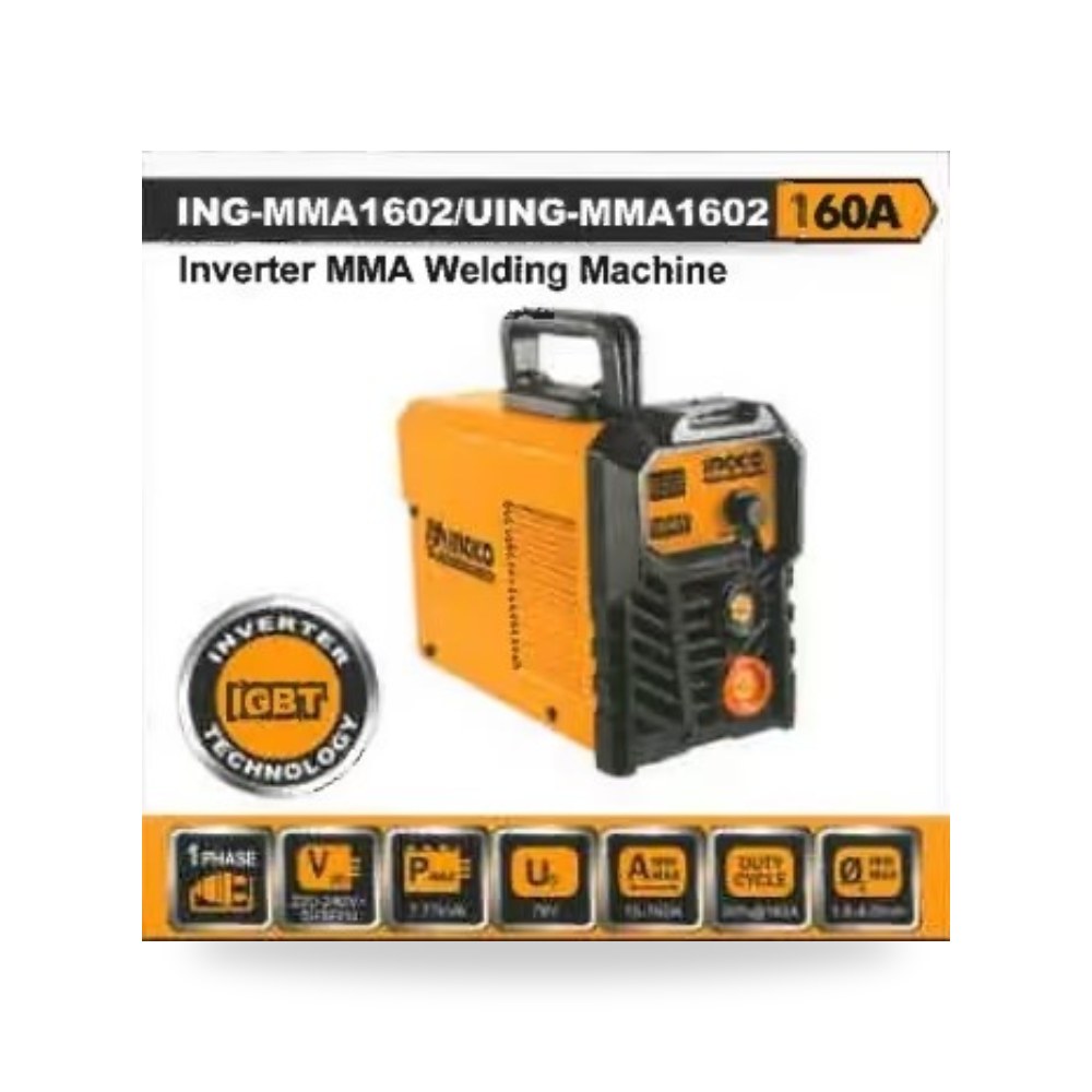 Inverter MMA Welding Machine كريستي مول موديل MMA1602