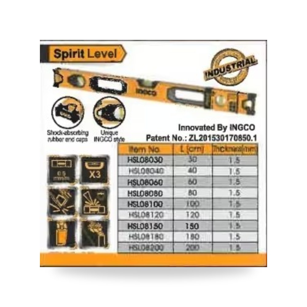 Spirit Level 60CM