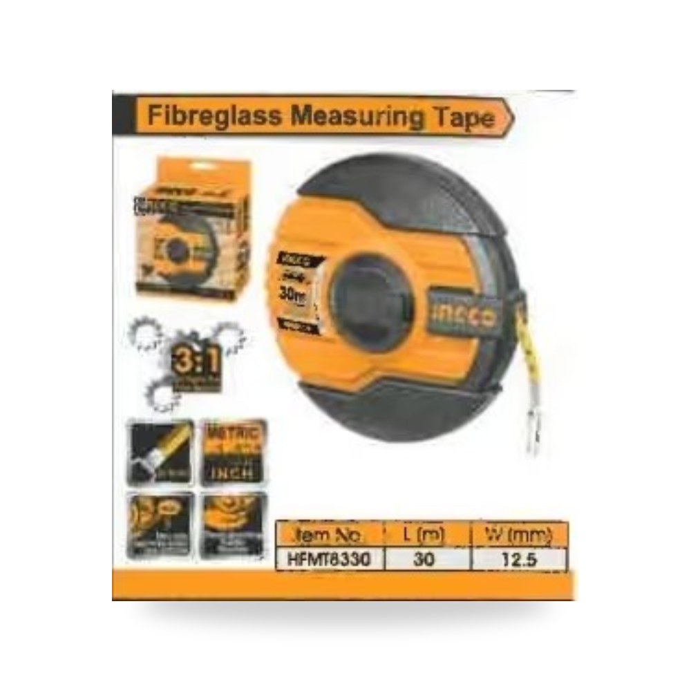 Fiberglass Measuring Tape