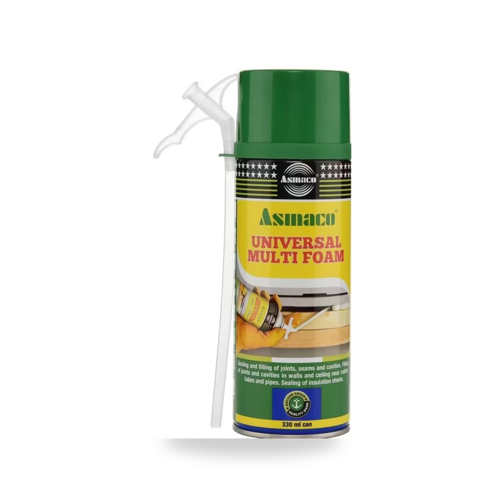 Universal Multi Foam 330 ML Asmaco