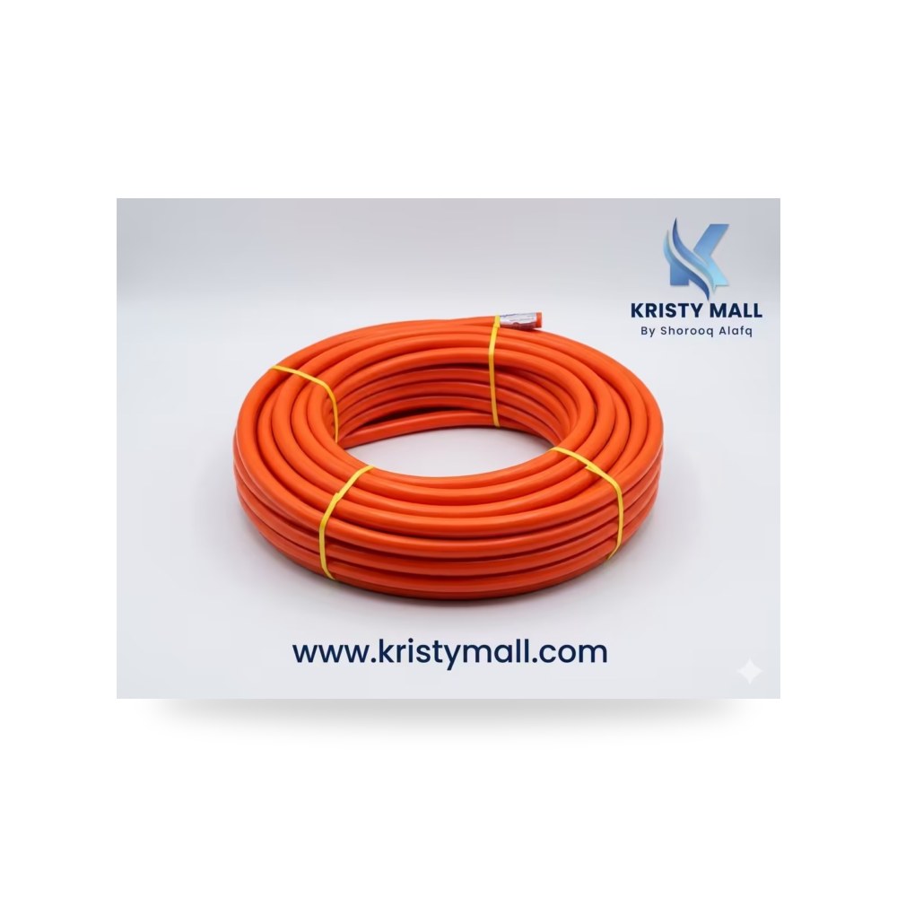 بنجر هوز كهرباء 50 متر 1 - 2 بوصة خرطوم تمديد
