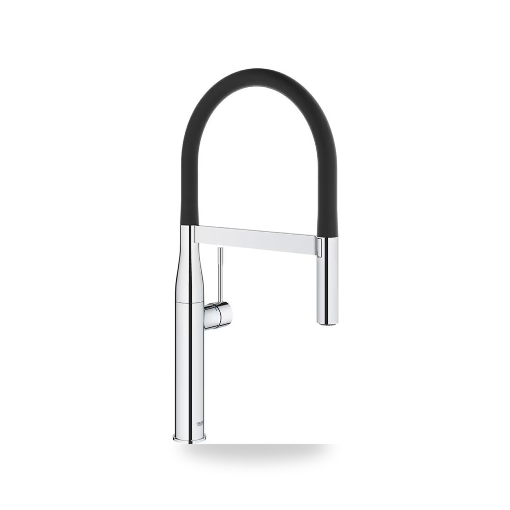 أثاث غرف نوم وأسرّة - GROHE Essence Professional Kitchen Faucet