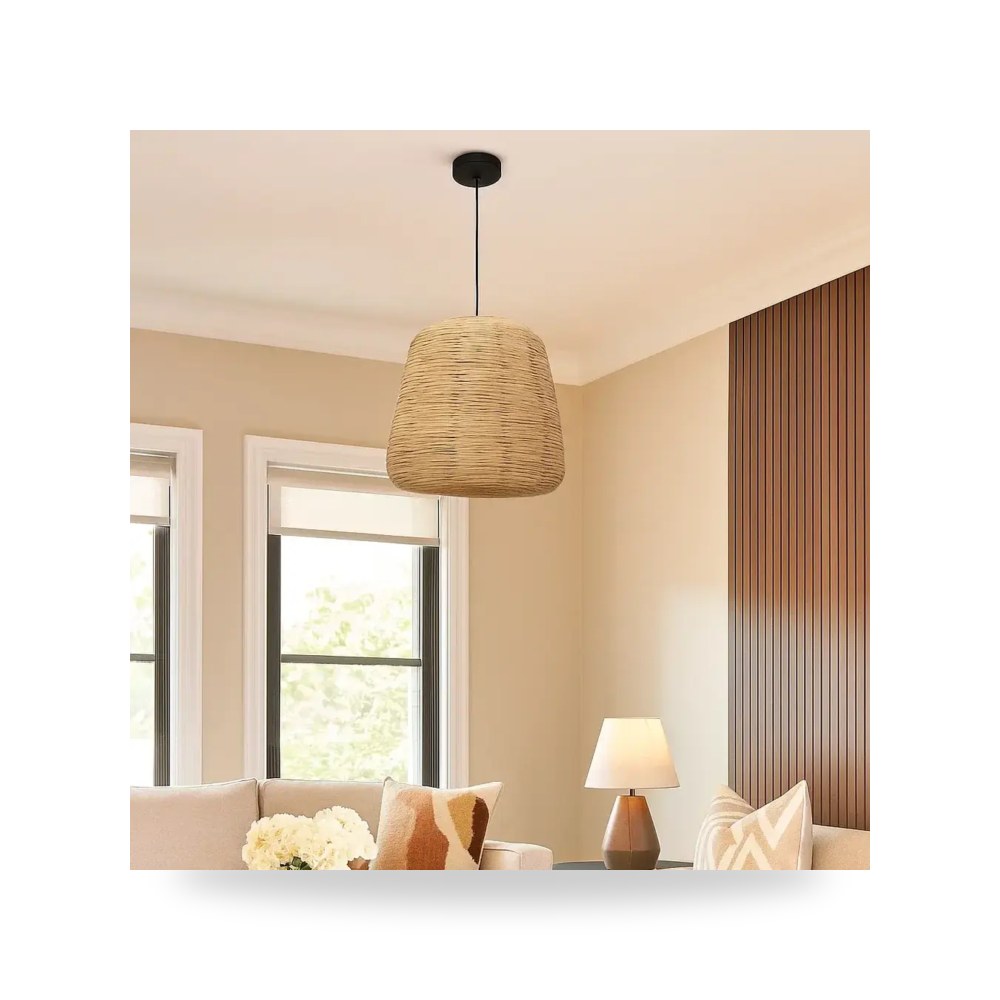 اناره معلقه ريفي 50 سم موديل 8HA - D6292 - 500WD3