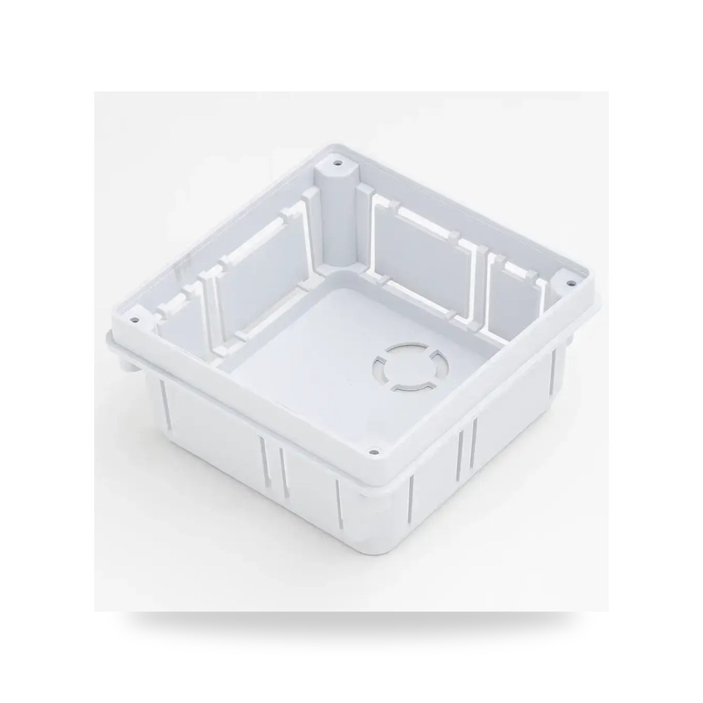 علبة قسام بلاستيك مربع 7*7 دفن موديل 8One Module - 1H - OR3