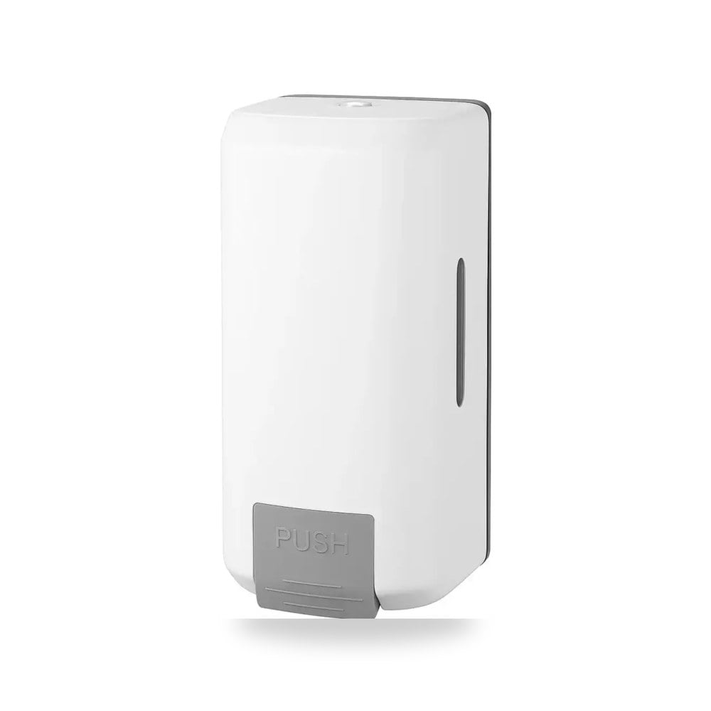 صبانة يدوي ضغاط لون ابيض مقاس 138 موديل 8TU - L6007 - WH3