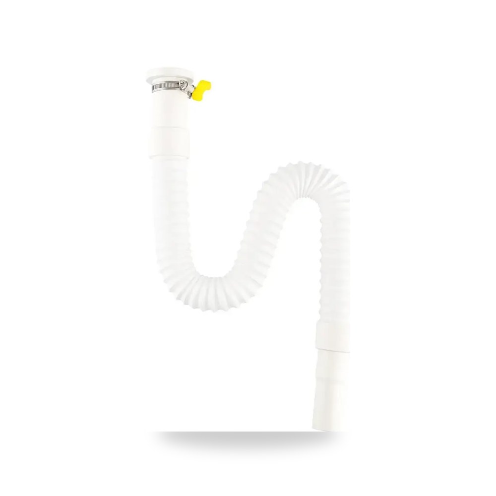 لي مغسلة ابيض أبيض موديل 8SP - T1005 - WH3