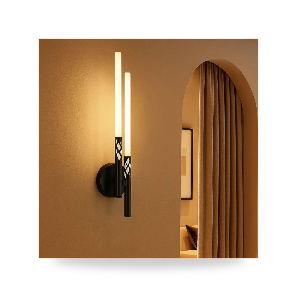 Anarh Jdary Mwdrn Black Alanarh Asfr 7 W Model 8WA - E7090 - 500BK+WW3