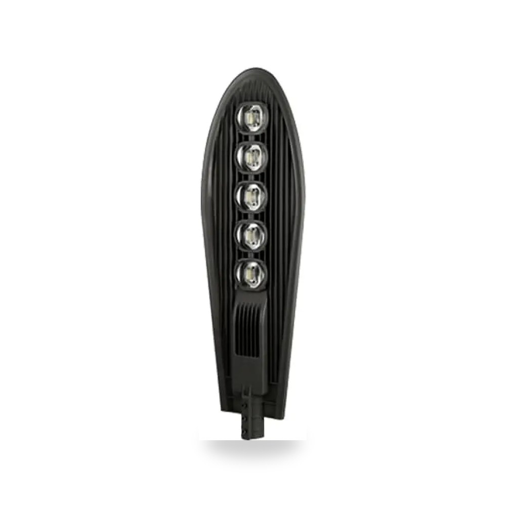 كشاف خارجي شارع 250 واط ابيض مع حساس للإضاءة موديل 8DU080A - 5X50W - WH3