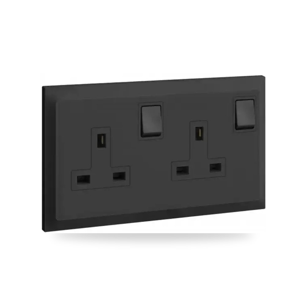 فيش ثلاثي مجوز ليجراند بلانكو S اسود لايت موديل 12416