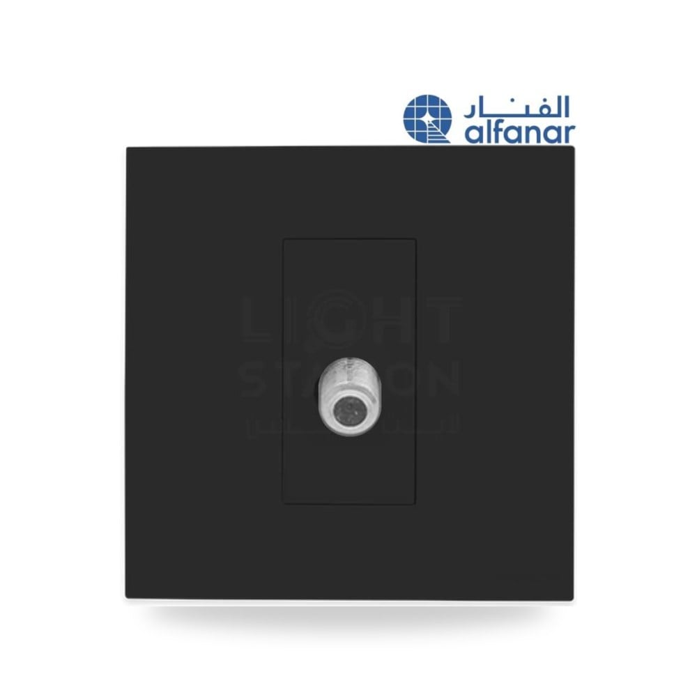 فيش دش ماسه اسود الفنار أسود موديل 14391