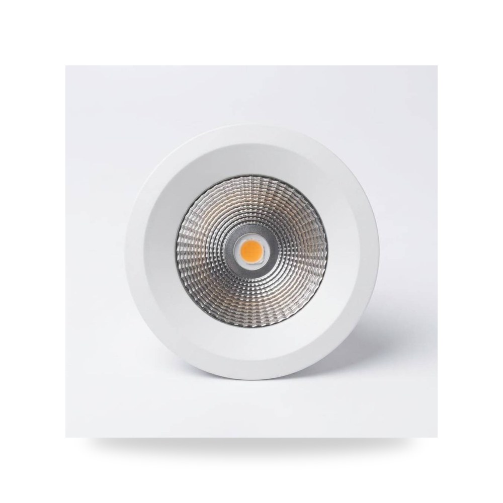 فريم سبوت لايت سقف غاطس موديل 8PH - SLC - 7W - 4K3