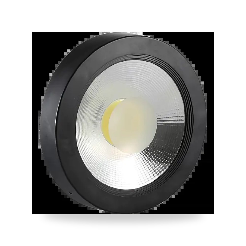 لطش اسود 30 سم 40 واط متعدد 3 لون موديل 8HU2235 - 40W - BK+3CO3