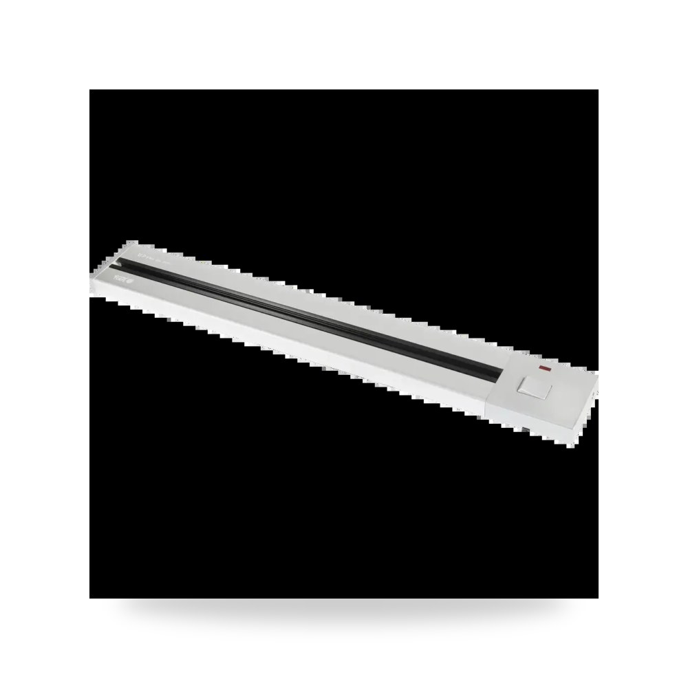 مجرى افياش فضي 60 سم توفل موديل 8TF945 - 60CM - SL3