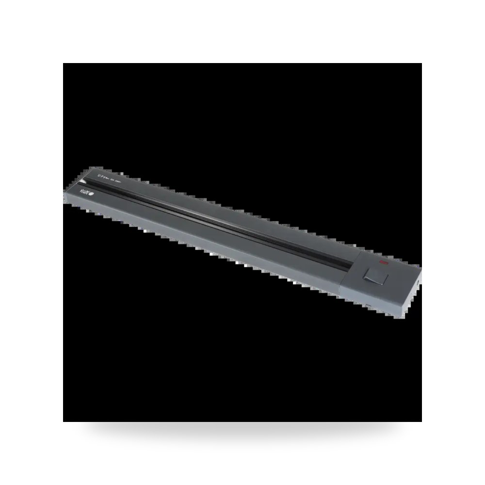 مجرى افياش رمادي 60 سم توفل موديل 8TF945 - 60CM - GY3