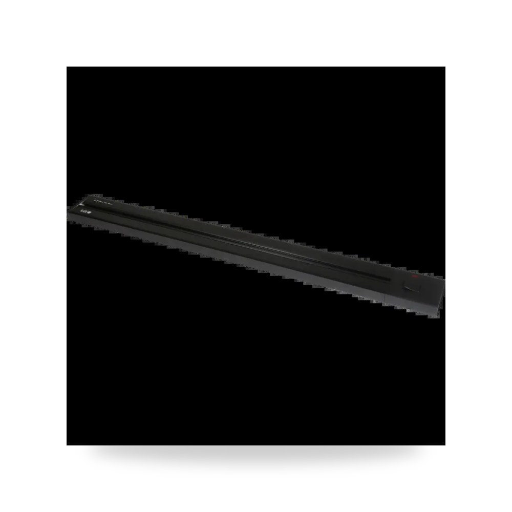 مجرى افياش لطش اسود 80 سم توفل موديل 8TF945 - 80CM - BK3
