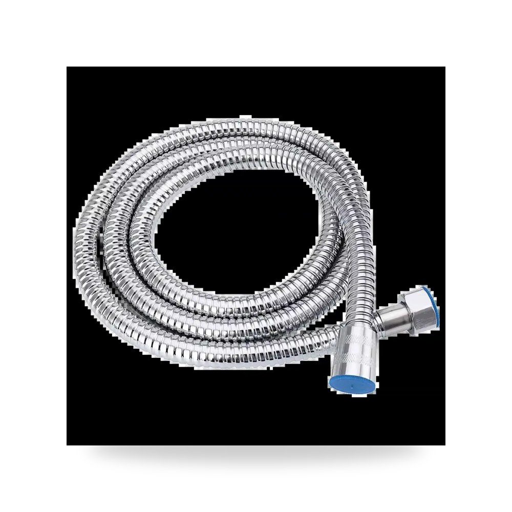 لي شطاف ستيل 1.5M كروم موديل 8TU - H2201 - 1.5M - CH3