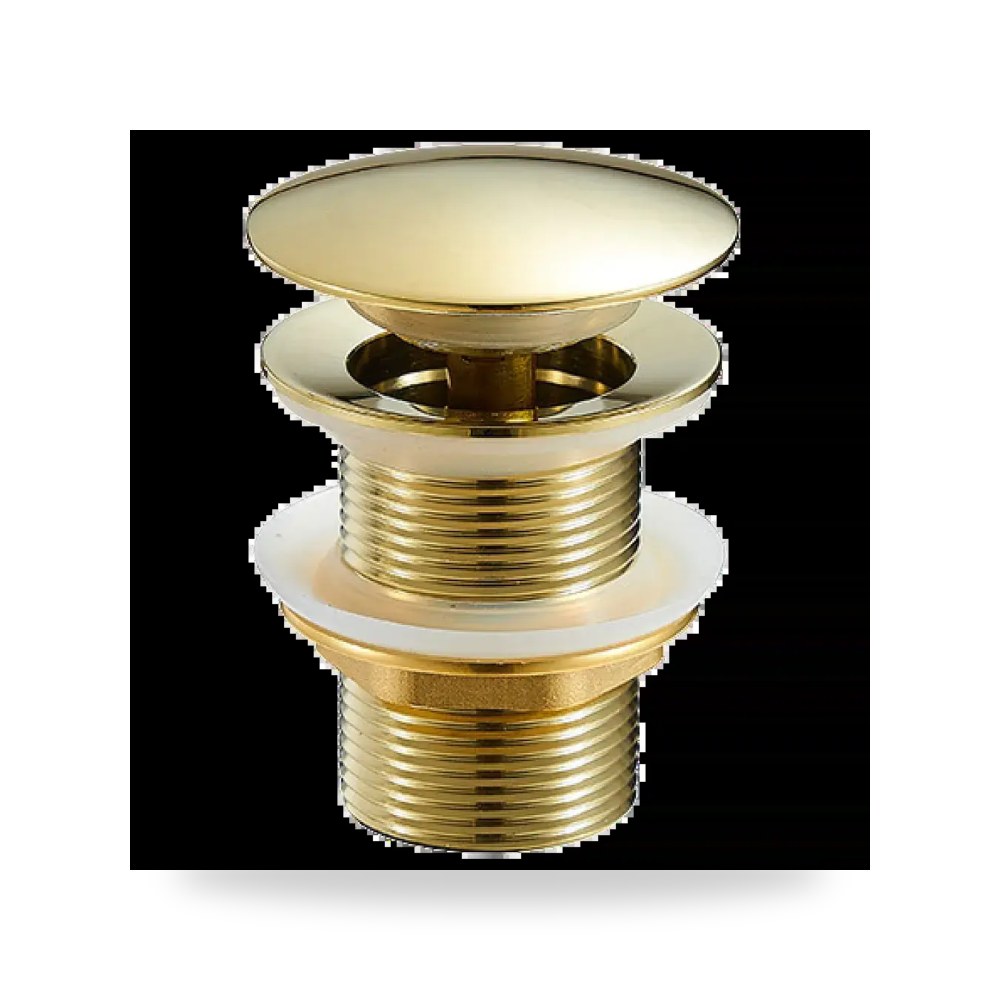 هراب مغسلة ستانلس ستيل ذهبي مطفي موديل 8TU - D2414 - MG3