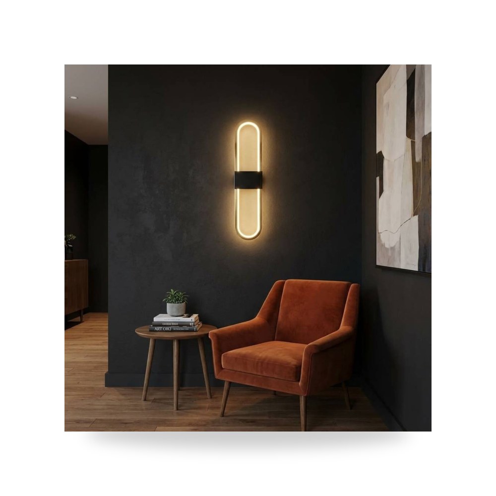 انارة مودرن ذهبي الانارة 3 اضاءات 59 سم 15 موديل 8WA - E7235 - 590FGD+3CO3