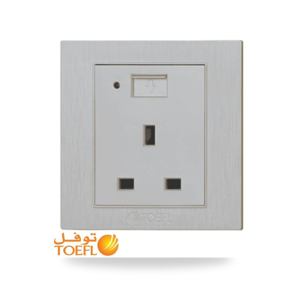 فيش ثلاثي USB توفل لولي موديل 11506