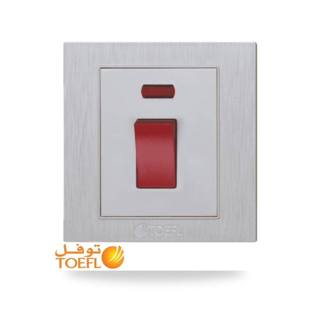 مفتاح مكيف توفل لولي موديل 11507