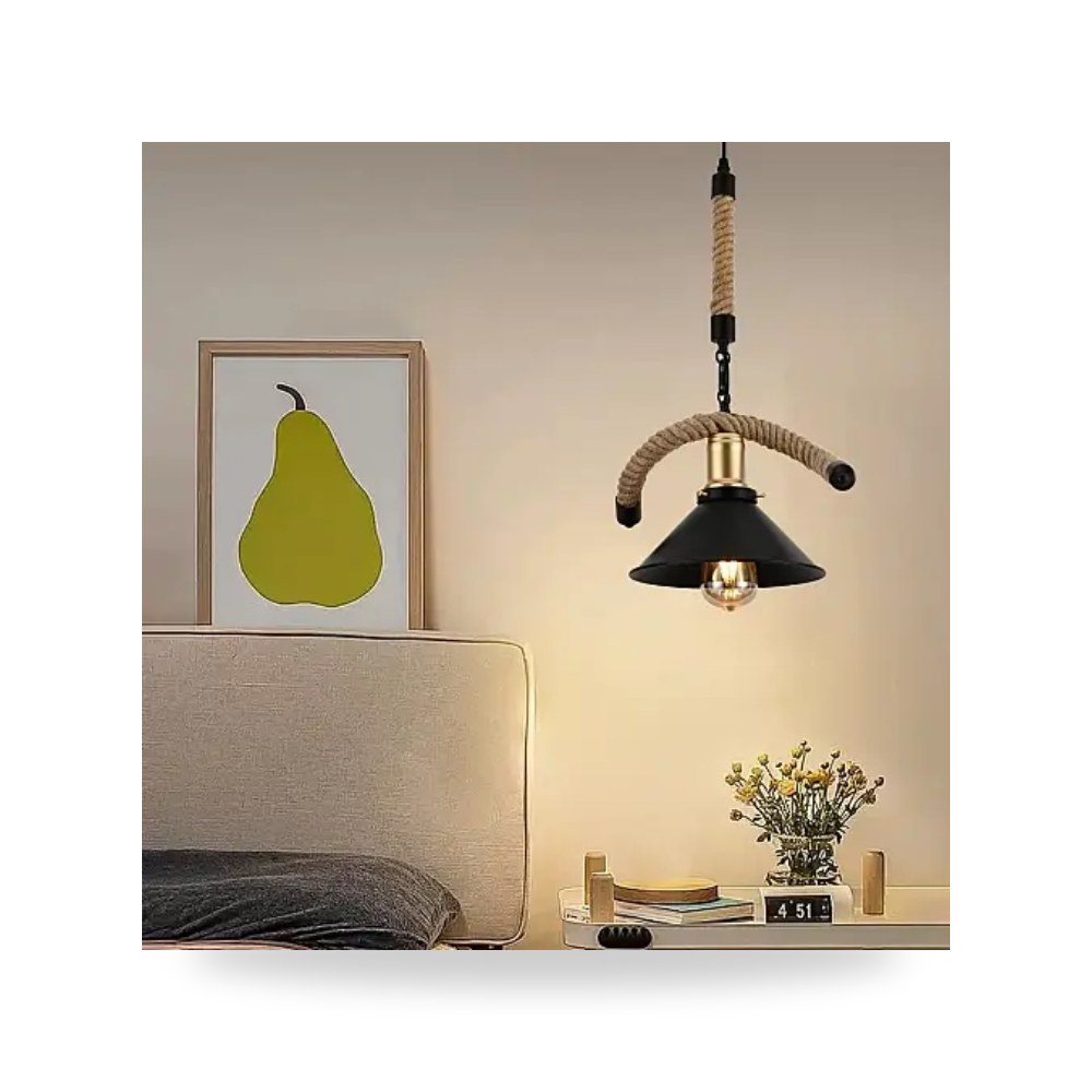 اناره معلقه ريفي قطر 23 سم موديل 8HA - T3540 - 1BK3