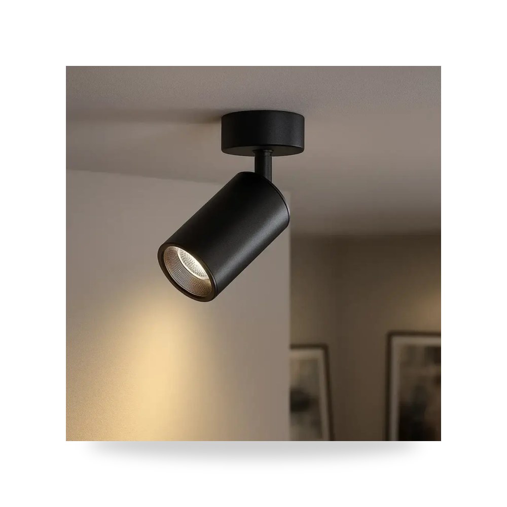 فريم سبوت لايت سقف غاطس GU10 موديل 12604