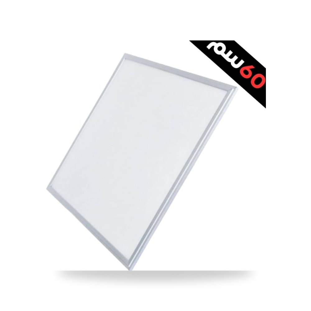 بانل ليد 60×60 لوح نحيف 60 واط ابيض ثلجي أبيض موديل 10640