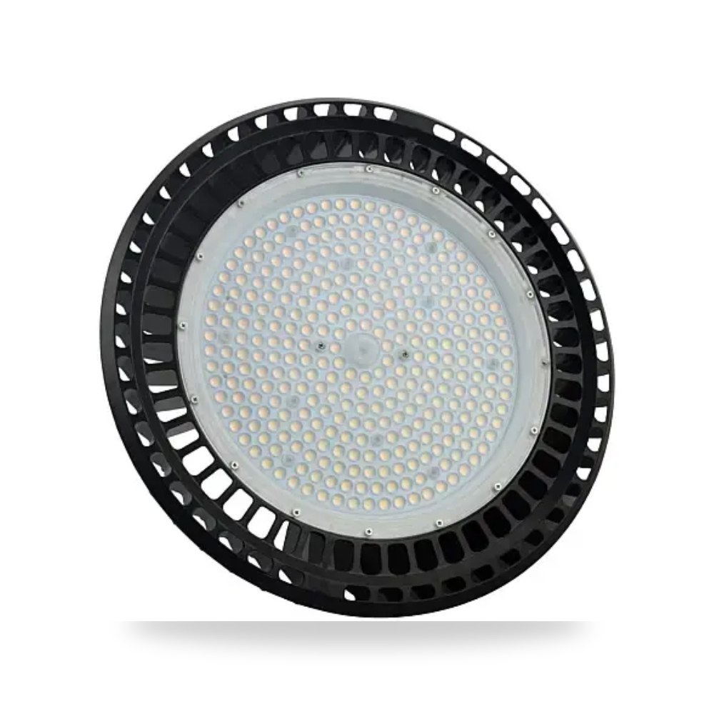 كشاف هناجر ومستودعات كريمي 200 واط توفل لايت موديل 8TF903 - 200W - BK+NW3