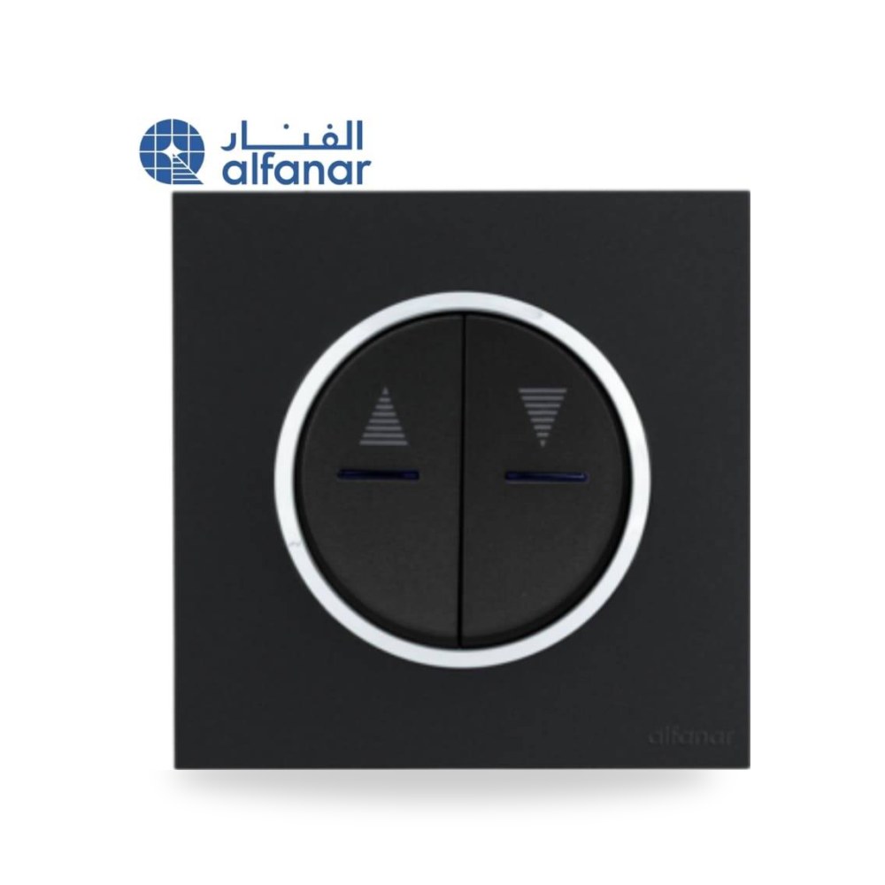 مفتاح شتر اسود غرناطة الفنار أسود موديل 12783