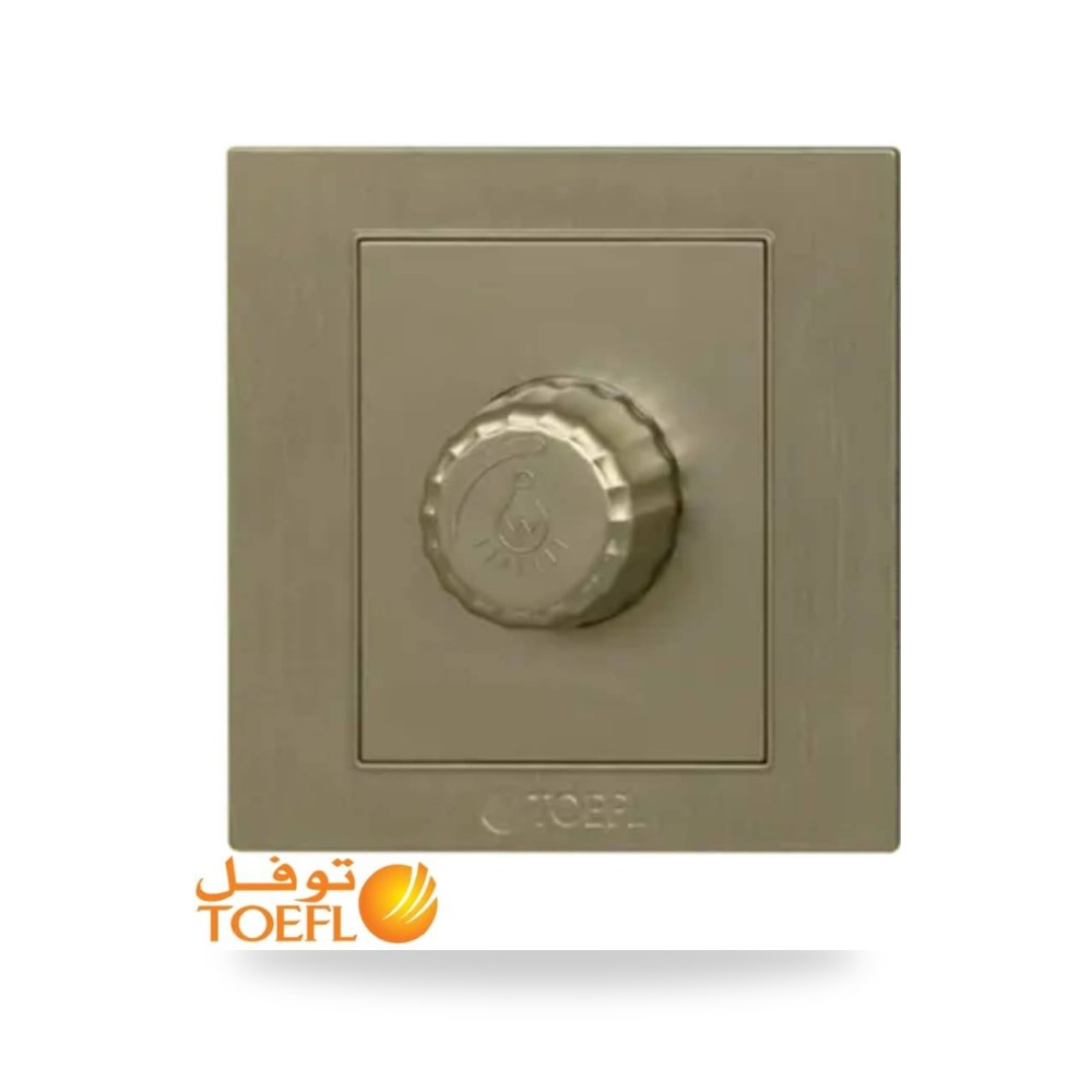 دايمر 1000 شمعه توفل ملكي موديل 11465