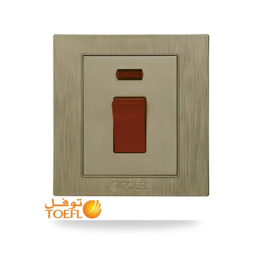 مفتاح سخان توفل ملكي موديل 11460