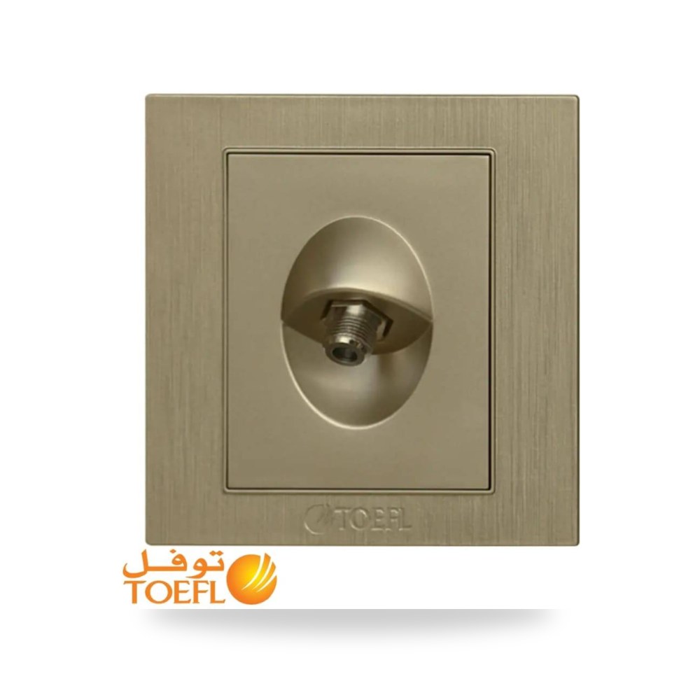 فيش دش توفل ملكي موديل 11461