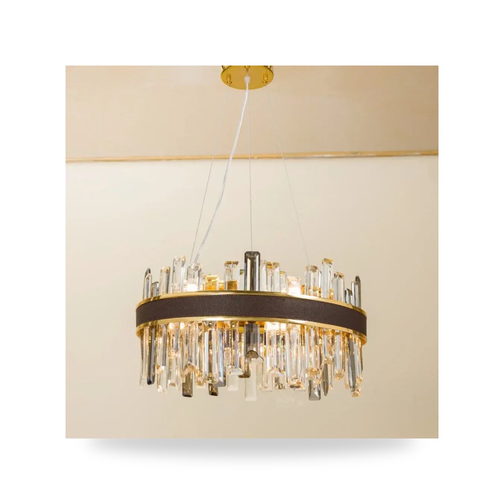 Thrya Klasyk Awrwby 50 cm Base Gold 12 Bulb