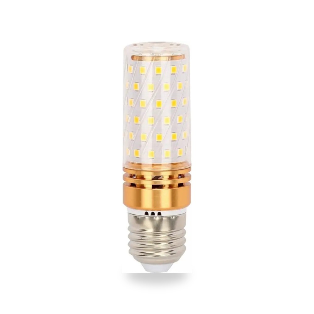 لمبة ليد اسطوانية 9 واط اصفر أصفر موديل 8HU2070 - 9W - WW - E273