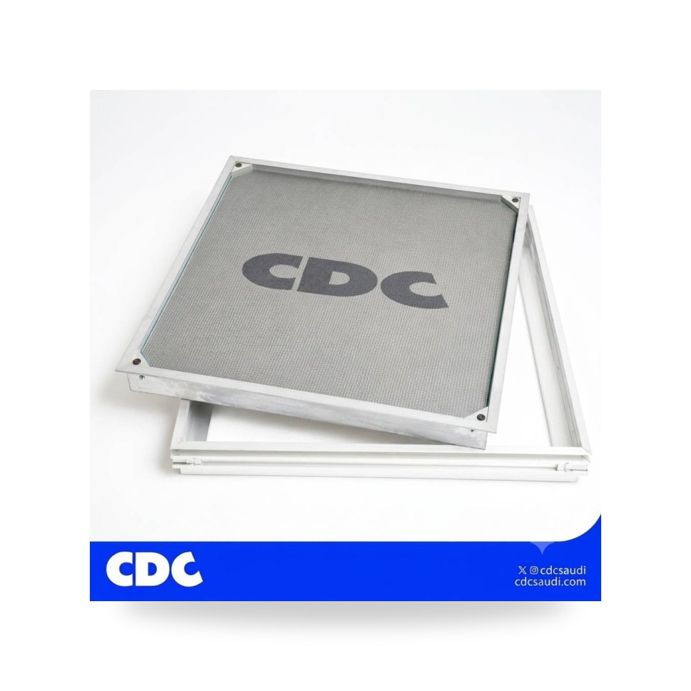 ألواح البوليسترين CDC لأغطية الخزانات وغرف شركة (REMCO)