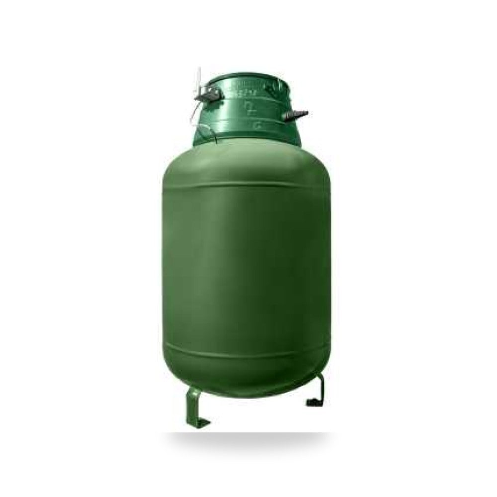 خزان غاز رأسي 500 لتر تحت الأرض شركة (REMCO) موديل Gaz Tank 500