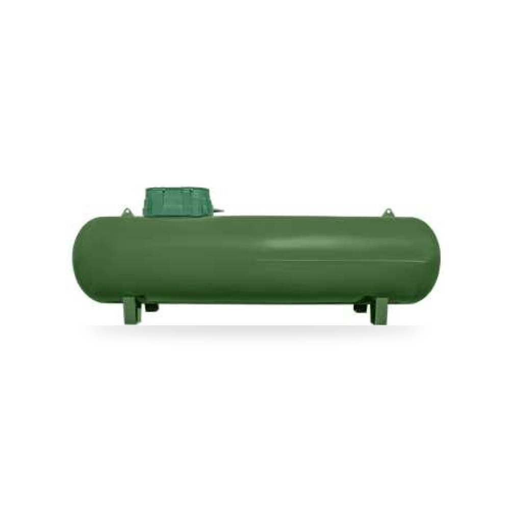 خزان غاز أفقي 5000 لتر تحت الأرض شركة (REMCO) موديل Gaz Tank U5000