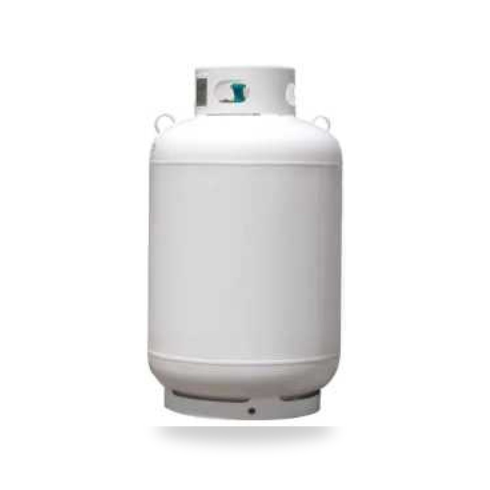خزان غاز رأسي 3000 لتر الزامل شركة (REMCO) موديل Gaz Tank 3000