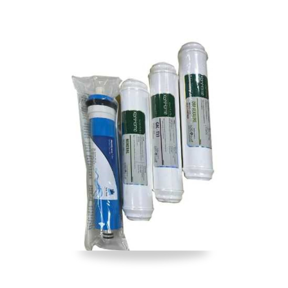 شمعات فلاتر المياه المراحل الثانية اكواتاور شركة (REMCO) موديل Filters Aquatower second