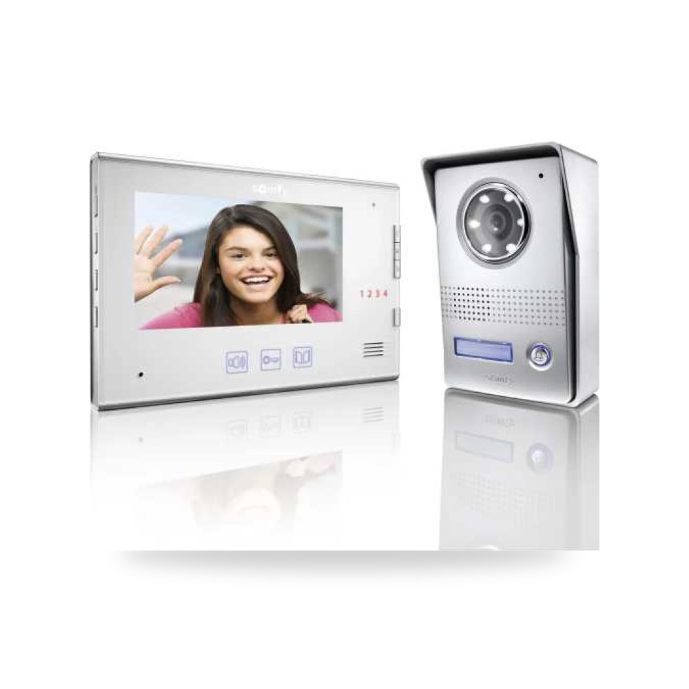 انتركم سومفي 400V معتمد شركة (REMCO) موديل V400