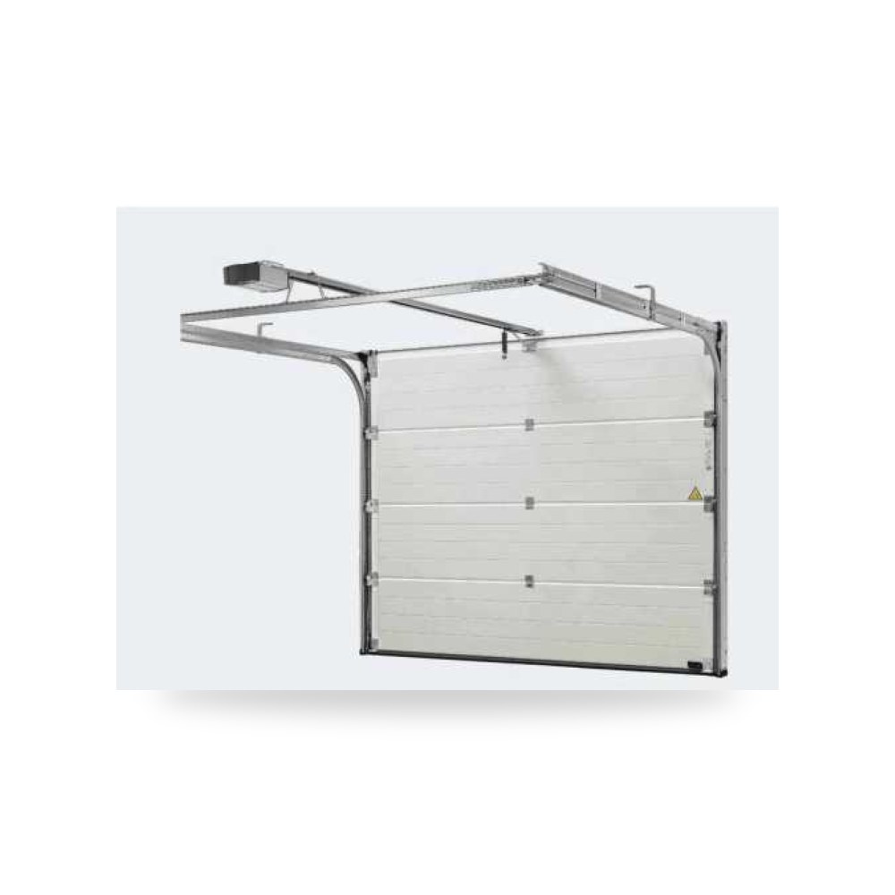 باب كراج حتى 304 سم عرض الى ارتفاع 245 سم او شركة (REMCO) موديل American door