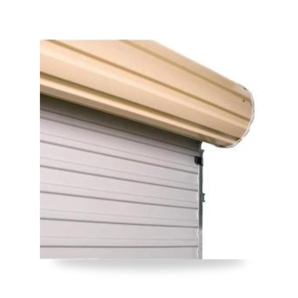 باب رول يدوي شاتر كراج حتى 3.10 متر عرض في شركة (REMCO) موديل ROLL Manual 3.10