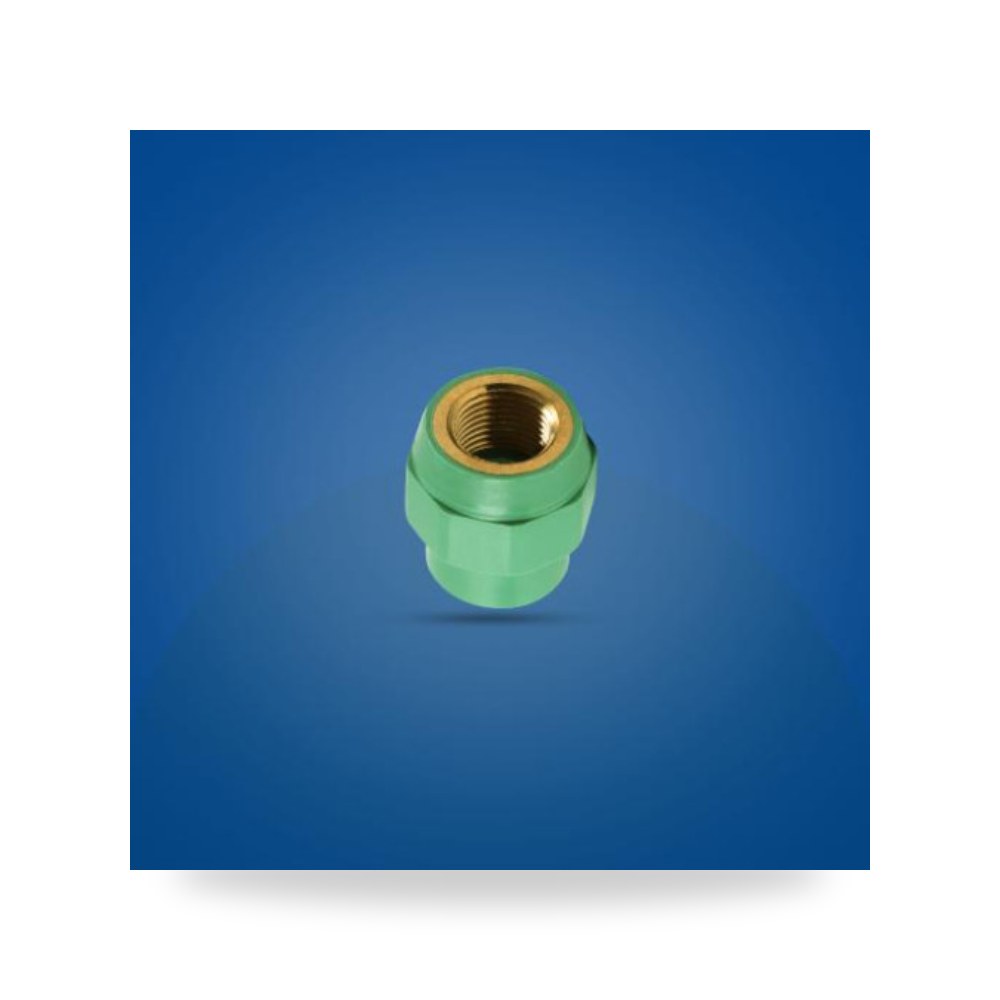 جلبة سن داخلي 25 × 3 - 4 بوصة شركة (REMCO) موديل Female Adaptor- 25 x ¾