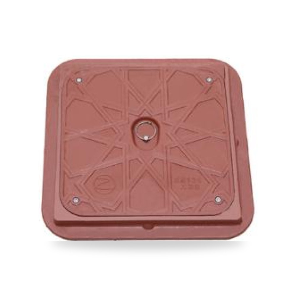 غطاء فتحات أرضية 40 2 معتمد شركة (REMCO)